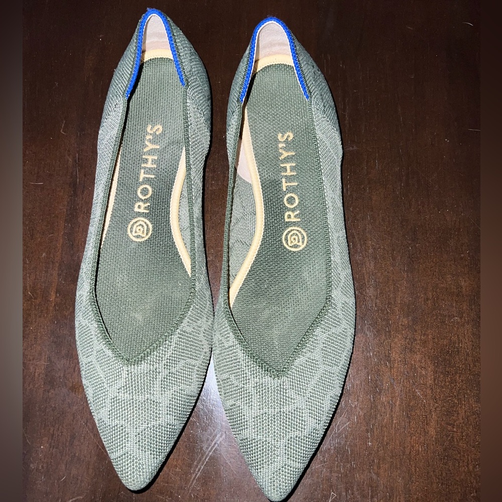 Rothy’s Flats